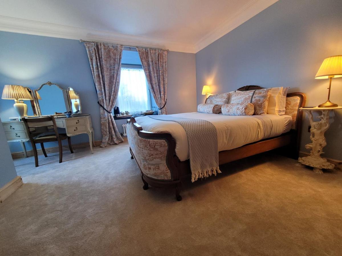 Farmhouse B&B Family Stay Or Romantic Break, On Our Smallholding Close To Narberth Exterior foto