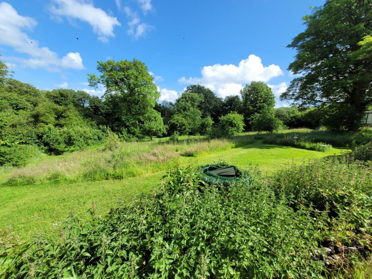 Farmhouse B&B Family Stay Or Romantic Break, On Our Smallholding Close To Narberth Exterior foto