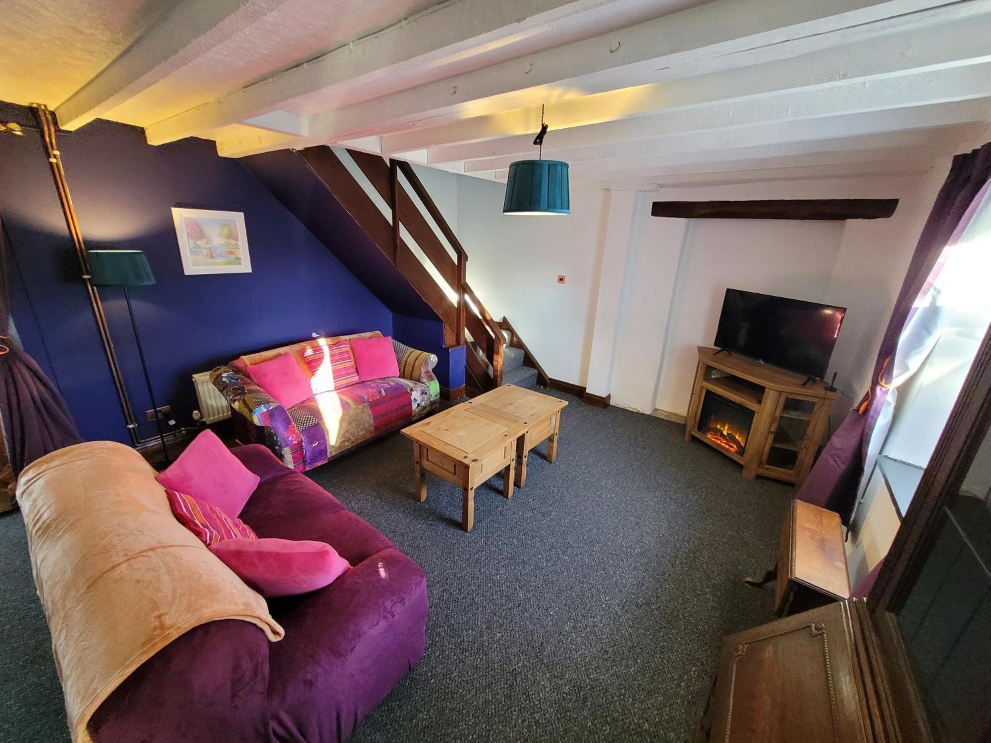 Farmhouse B&B Family Stay Or Romantic Break, On Our Smallholding Close To Narberth Exterior foto
